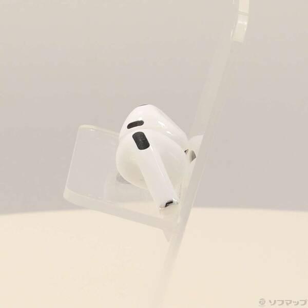 中古〕Apple(アップル) Lightning充電ケース付き AirPods 第3