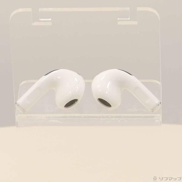 Lightning充電ケース付きAirPods（第3世代） 新品未開封 Lightning充電ケース付きAirPods（第3世代） MPNY3J/A