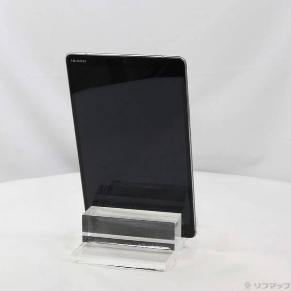 中古〕HUAWEI(ファーウェイ) MediaPad M5 32GB スペースグレイ