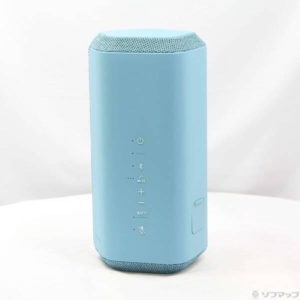 〔中古〕SONY(ソニー) SRS-XE300 (L) ブルー〔262-ud〕 |  | 01