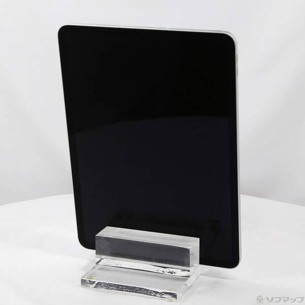 〔中古〕Apple(アップル) iPad Pro 11インチ 第4世代 512GB シルバー MNYH3J／A SIMフリー〔371-ud〕 |  | 02