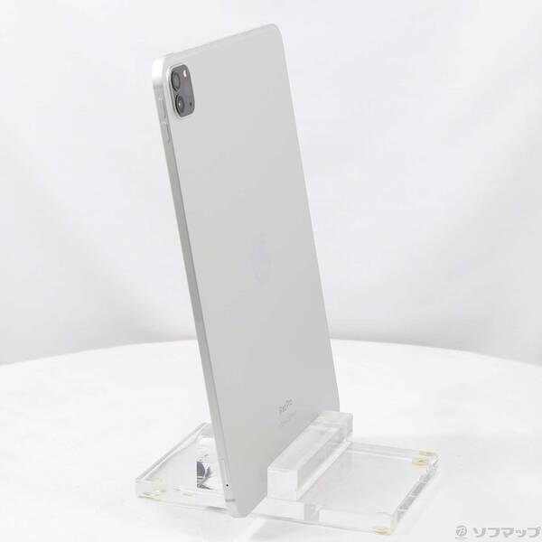 〔中古〕Apple(アップル) iPad Pro 11インチ 第4世代 512GB シルバー MNYH3J／A SIMフリー〔371-ud〕 |  | 03