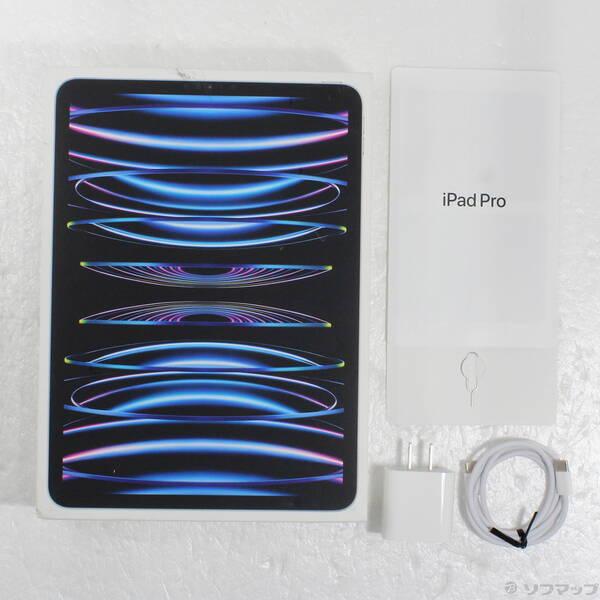 〔中古〕Apple(アップル) iPad Pro 11インチ 第4世代 512GB シルバー MNYH3J／A SIMフリー〔371-ud〕 |  | 04
