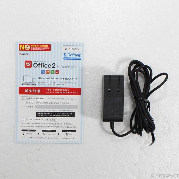 〔中古〕Microsoft(マイクロソフト) Surface Go3 〔Pentium Gold／4GB／SSD64GB〕 8V8-00030〔377-ud〕 |  | 04