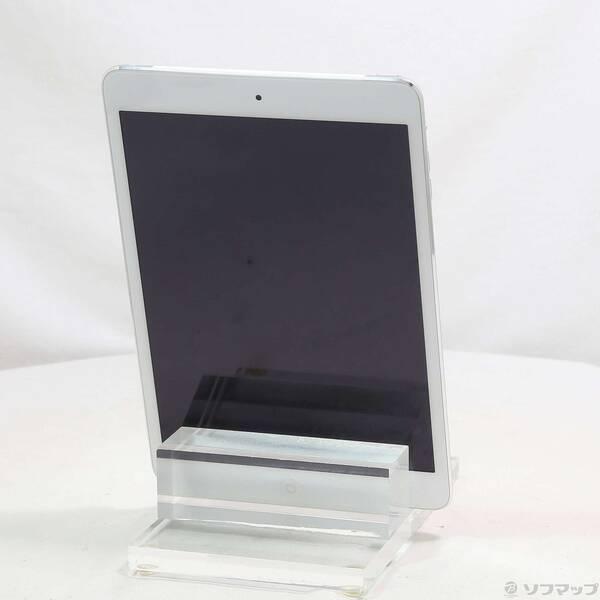 Apple iPad mini本体 シルバー 中古〕Apple(アップル) iPad mini 2 32GB シルバー ME280J／A Wi