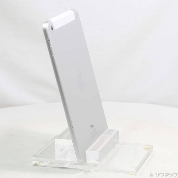 〔中古〕Apple(アップル) iPad mini 2 32GB シルバー ME824JA／A au〔348-ud〕 |  | 03