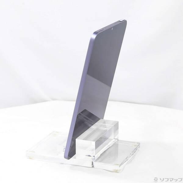 〔中古〕Apple(アップル) iPad mini 第6世代 64GB パープル MK7R3J／A Wi-Fi〔258-ud〕 |  | 01