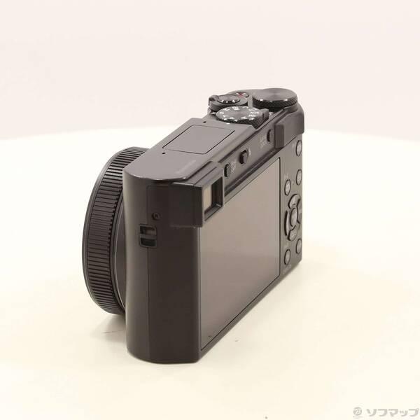中古〕Panasonic(パナソニック) LUMIX DC-TX2 ブラック〔349-ud 中古〕Panasonic(パナソニック) LUMIX DC-TX2 ブラック〔349-ud
