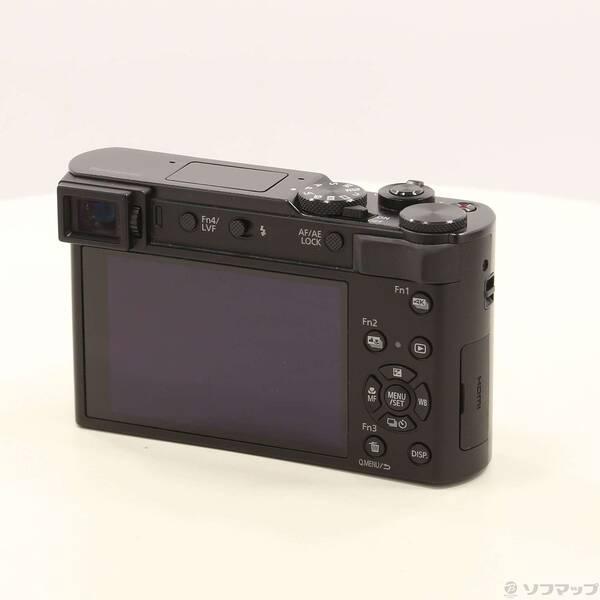 中古〕Panasonic(パナソニック) LUMIX DC-TX2 ブラック〔349-ud 中古〕Panasonic(パナソニック) LUMIX DC-TX2 ブラック〔349-ud