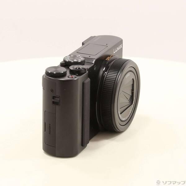 中古〕Panasonic(パナソニック) LUMIX DC-TX2 ブラック〔349-ud 中古〕Panasonic(パナソニック) LUMIX DC-TX2 ブラック〔349-ud