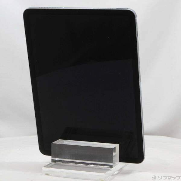 〔中古〕Apple(アップル) iPad Air 第4世代 256GB スカイブルー MYH62J／A SIMフリー〔258-ud〕 |  | 02