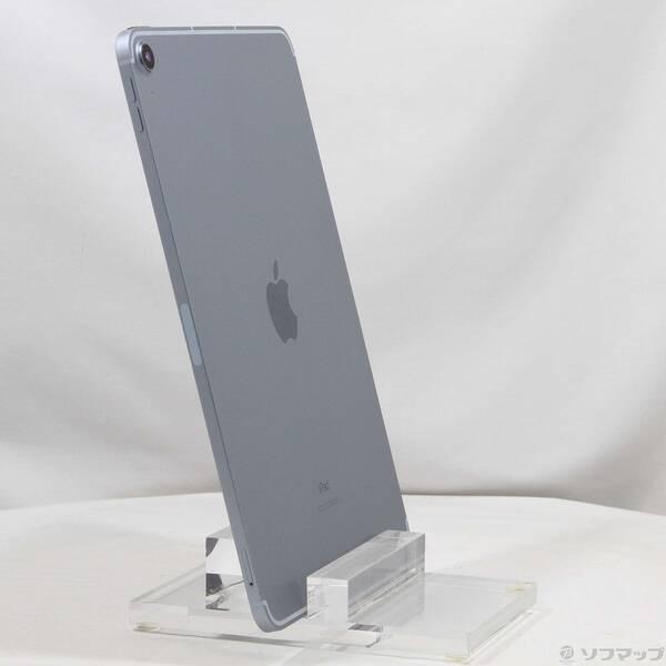 〔中古〕Apple(アップル) iPad Air 第4世代 256GB スカイブルー MYH62J／A SIMフリー〔258-ud〕 |  | 03