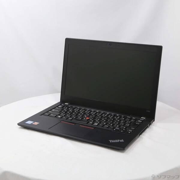 〔中古〕Lenovo(レノボジャパン) ThinkPad X280 20KES7HF00 〔Windows 10〕〔349-ud〕 | 