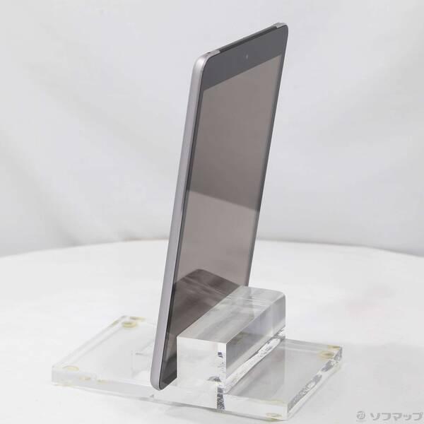 〔中古〕Apple(アップル) iPad mini 3 128GB スペースグレイ MGJ22J／A docomo〔262-ud〕 |  | 01