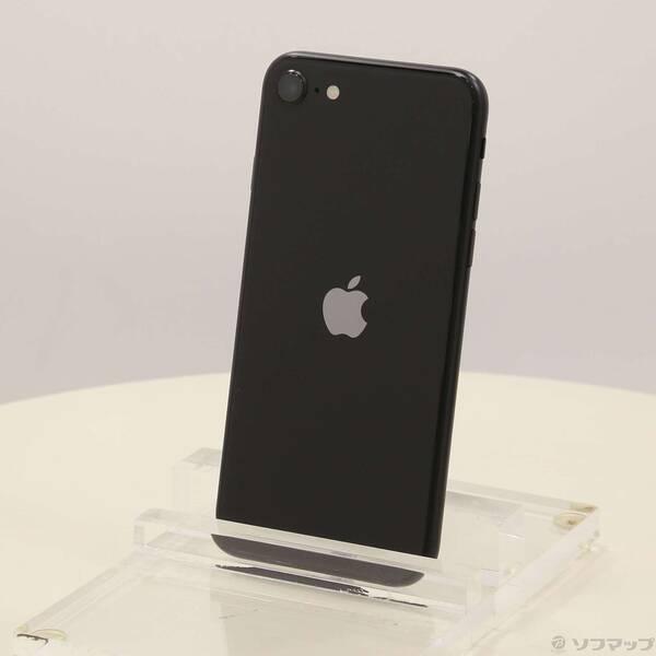 〔中古〕Apple(アップル) iPhone SE 第2世代 64GB ブラック MHGP3J／A SIMフリー〔349-ud〕 | 