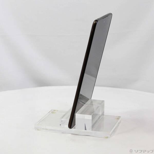 〔中古〕KYOCERA(京セラ) Qua tab QZ8 32GB モカブラック KYT32 au〔262-ud〕 |  | 01
