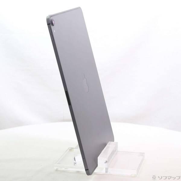〔中古〕Apple(アップル) iPad Pro 12.9インチ 第3世代 64GB スペースグレイ MTHJ2J／A docomoロック解除SIMフリー〔258-ud〕 |  | 03