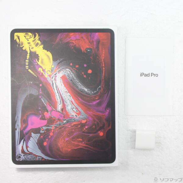 〔中古〕Apple(アップル) iPad Pro 12.9インチ 第3世代 64GB スペースグレイ MTHJ2J／A docomoロック解除SIMフリー〔258-ud〕 |  | 04
