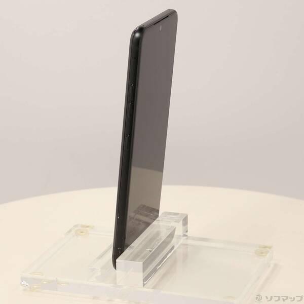 〔中古〕LG(エルジー) LG V60 ThinQ 5G 128GB ザ ブラック L-51A docomo〔247-ud〕 |  | 01