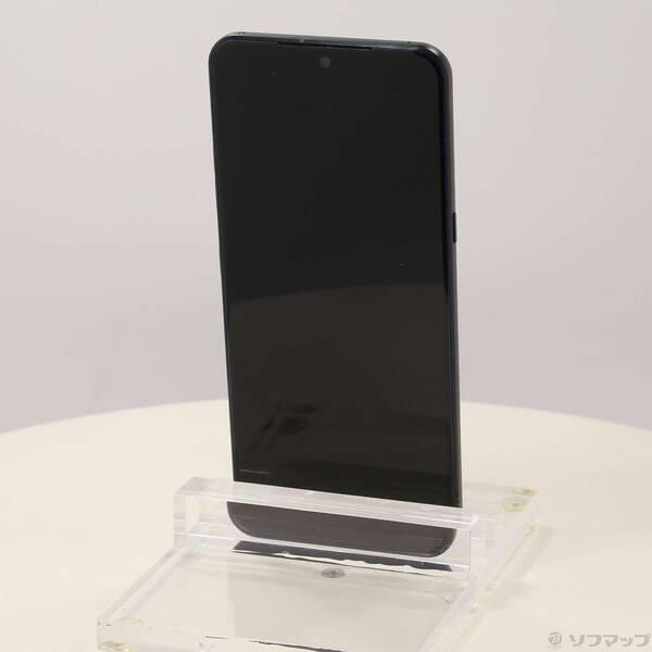 〔中古〕LG(エルジー) LG V60 ThinQ 5G 128GB ザ ブラック L-51A docomo〔247-ud〕 |  | 02
