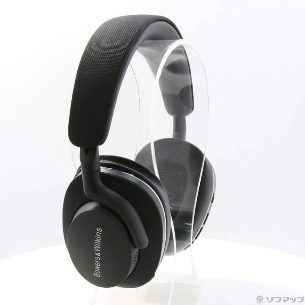 【未使用に近い】Bowers & Wilkins Px7 S2 ブラック Bowers & Wilkins Px7 S2 Wireless Over-Ear Headset - Black