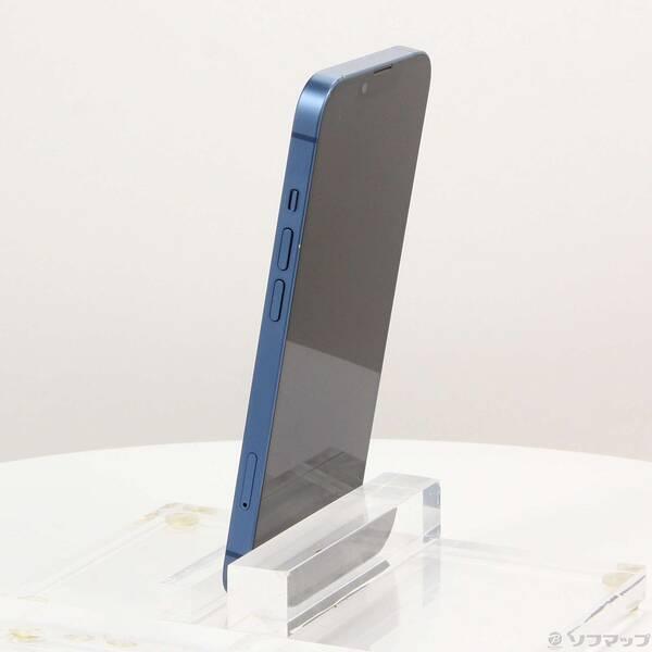 〔中古〕Apple(アップル) iPhone13 256GB ブルー MLNM3J／A SIMフリー〔276-ud〕 |  | 01