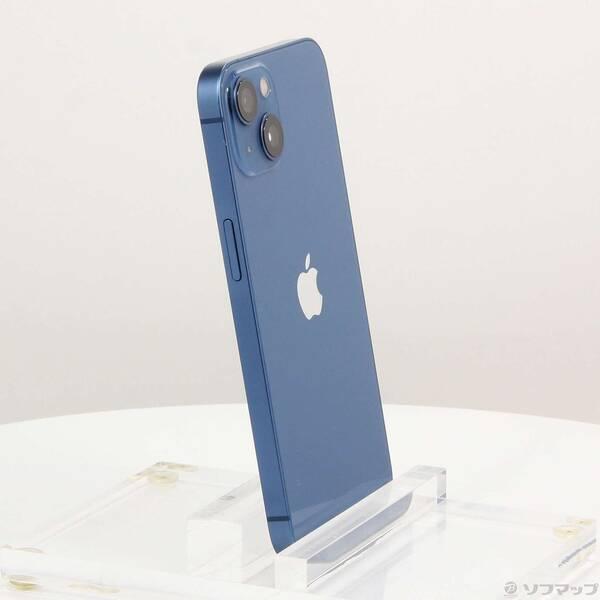 〔中古〕Apple(アップル) iPhone13 256GB ブルー MLNM3J／A SIMフリー〔276-ud〕 |  | 03