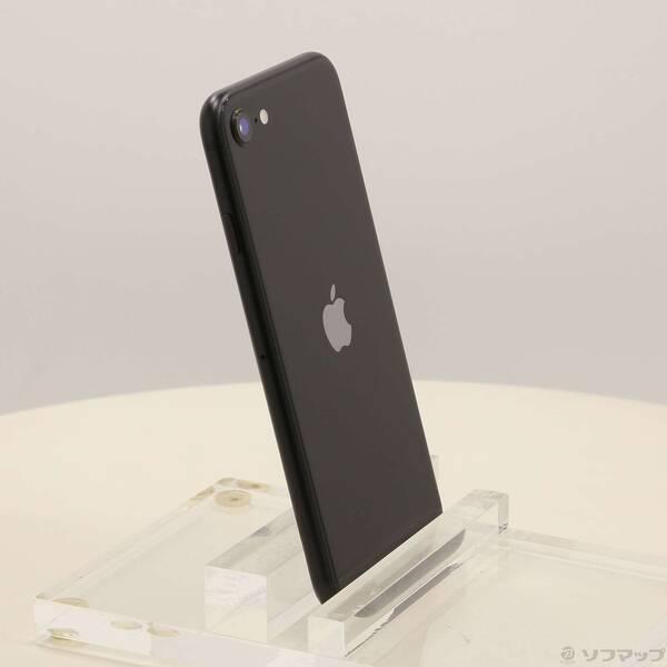 〔中古〕Apple(アップル) iPhone SE 第2世代 64GB ブラック MX9R2J／A SIMフリー〔251-ud〕 |  | 03