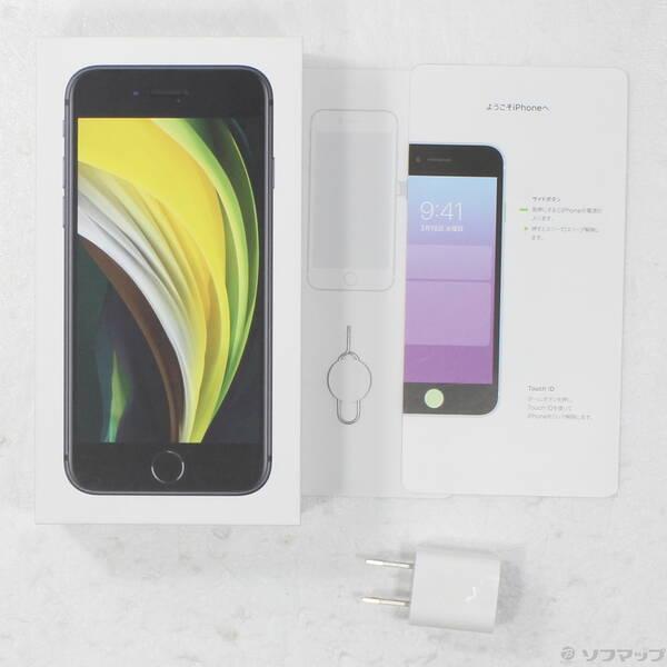 〔中古〕Apple(アップル) iPhone SE 第2世代 64GB ブラック MX9R2J／A SIMフリー〔251-ud〕 |  | 04