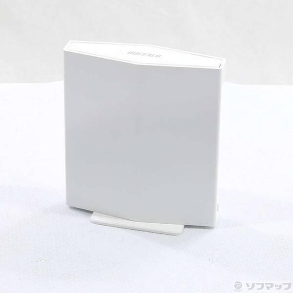 〔中古〕BUFFALO(バッファロー） WSR-3000AX4P-WH ホワイト〔344-ud〕 |  | 01