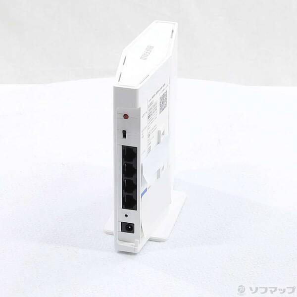 〔中古〕BUFFALO(バッファロー） WSR-3000AX4P-WH ホワイト〔344-ud〕 |  | 02