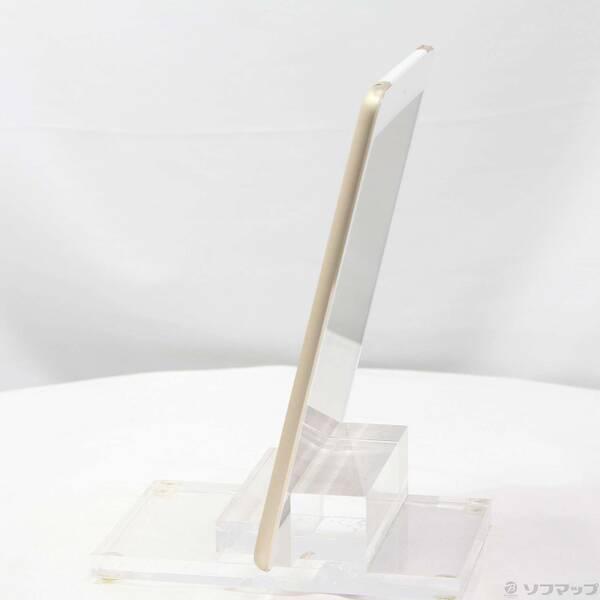 〔中古〕au iPad mini 3 16GB ゴールド MGYR2J／A au〔262-ud〕 |  | 01