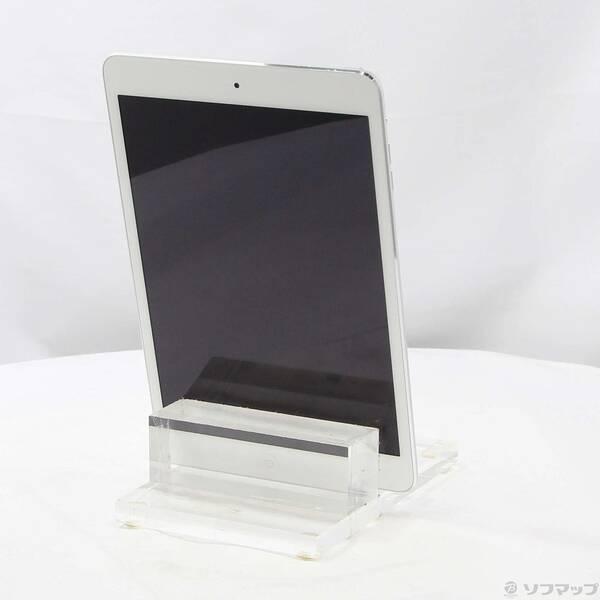 〔中古〕Apple(アップル) iPad mini 2 32GB シルバー ME280J／A Wi-Fi〔377-ud〕 |  | 02