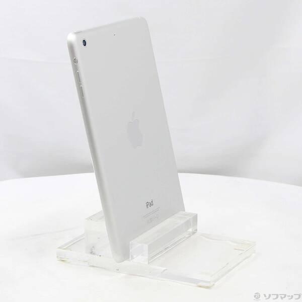 〔中古〕Apple(アップル) iPad mini 2 32GB シルバー ME280J／A Wi-Fi〔377-ud〕 |  | 03