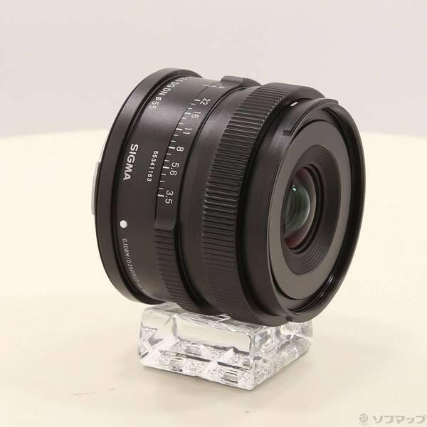 〔中古〕SIGMA(シグマ) 〔展示品〕 24mm F3.5 DG DN Contemporary ライカLマウント用〔377-ud〕 |  | 03
