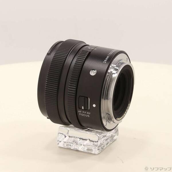 〔中古〕SIGMA(シグマ) 24mm F3.5 DG DN Contemporary ソニーEマウント 単焦点レンズ〔348-ud〕 |  | 01