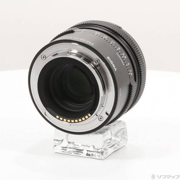 未使用品シグマ レンズ SIGMA 45mm F2.8 DG DN Amazon | SIGMA 45mm F2.8 DG DN | Contemporary C019 | Sony E