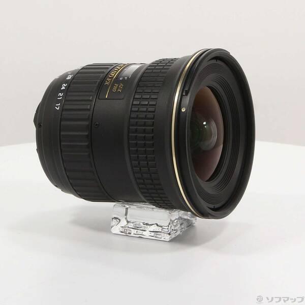〔中古〕Kenko Tokina(ケンコートキナ) 期間特価対象品 Tokina AF 17-35mm F4 PRO FX (AT-X 17-35) (Nikon用)〔352-ud〕 |  | 03