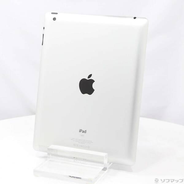 〔中古〕Apple(アップル) iPad 第3世代 32GB ホワイト MD329J／A Wi-Fi〔247-ud〕 | 