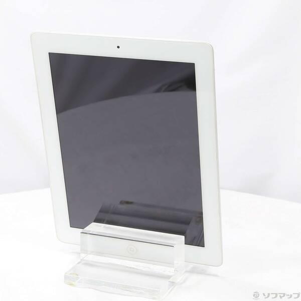 〔中古〕Apple(アップル) iPad 第3世代 32GB ホワイト MD329J／A Wi-Fi〔247-ud〕 |  | 02