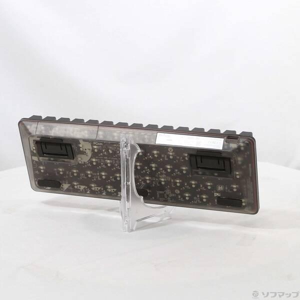 〔中古〕Pulsar PCMK Hot Swap 60% Linior Speed Silver - White 銀軸〔377-ud〕 |  | 02