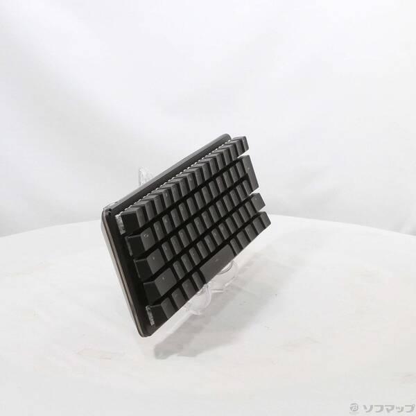 〔中古〕Pulsar PCMK Hot Swap 60% Linior Speed Silver - White 銀軸〔377-ud〕 |  | 03