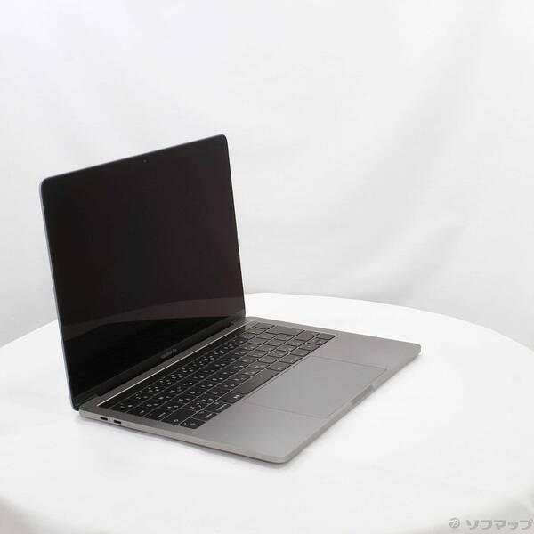 中古〕Apple(アップル) MacBook Pro 13.3-inch Mid-2017 MPXV2J