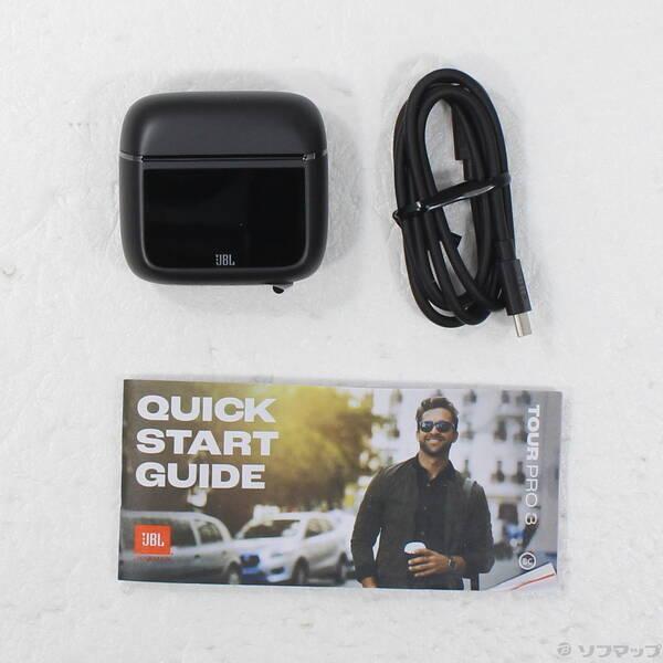 〔中古〕JBL(ジェービーエル) JBL Tour Pro 3 ブラック〔198-ud〕 |  | 04