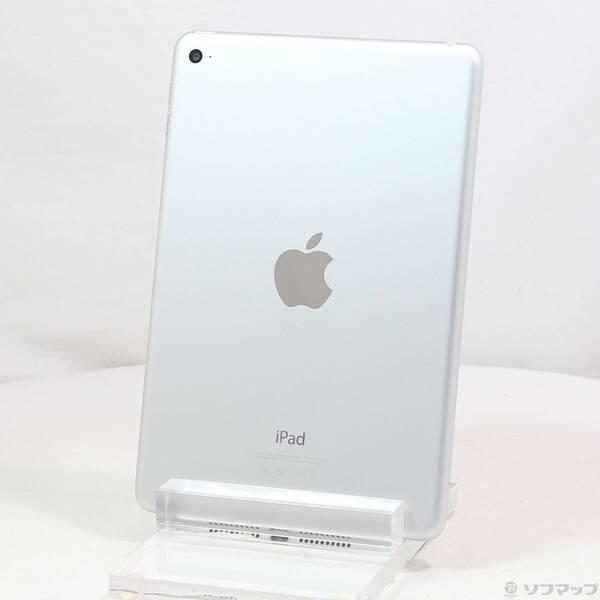 〔中古〕Apple(アップル) iPad mini 4 64GB シルバー MK9H2J／A Wi-Fi〔247-ud〕 | 