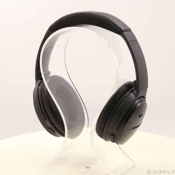 〔中古〕BOSE(ボーズ) QuietComfort35 wireless II QUIETCOMFORT35IIBLK ブラック〔349-ud〕 |  | 02