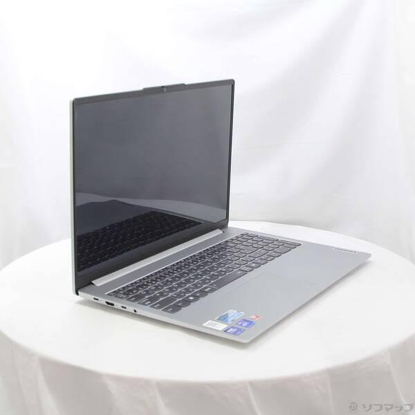 〔中古〕Lenovo(レノボジャパン) IdeaPad Slim 5i Gen 9 83DC001QJP クラウドグレー〔344-ud〕 |  | 03