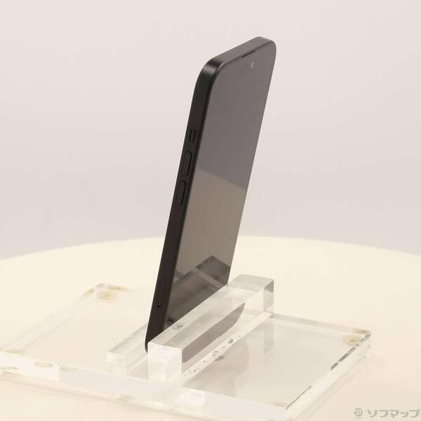 〔中古〕Apple(アップル) iPhone15 256GB ブラック MTMN3J／A SIMフリー〔344-ud〕 |  | 01