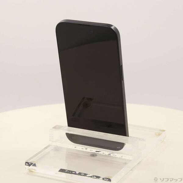 〔中古〕Apple(アップル) iPhone15 256GB ブラック MTMN3J／A SIMフリー〔344-ud〕 |  | 02