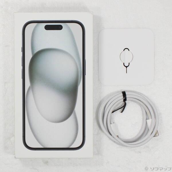 〔中古〕Apple(アップル) iPhone15 256GB ブラック MTMN3J／A SIMフリー〔344-ud〕 |  | 04